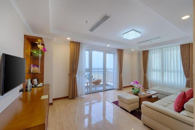 Suite Family Ocean view